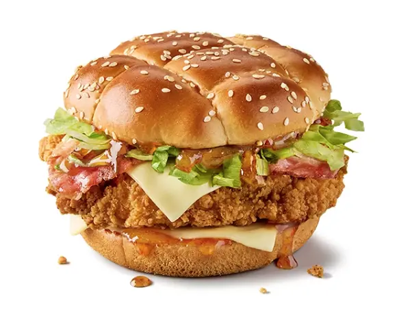 Hot Honey McCrispy