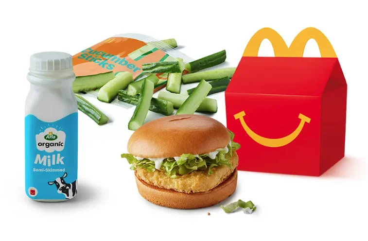 Mayo Chicken Happy Meal Price (2026) – Calories, Nutrition & Ingredients