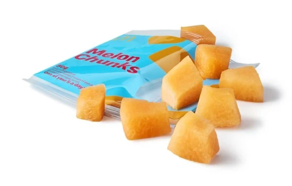 Melon Chunks
