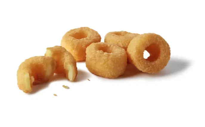 Cheesy Potato Bites