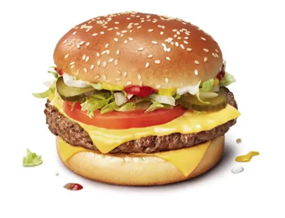 Quarter Pounder™Deluxe